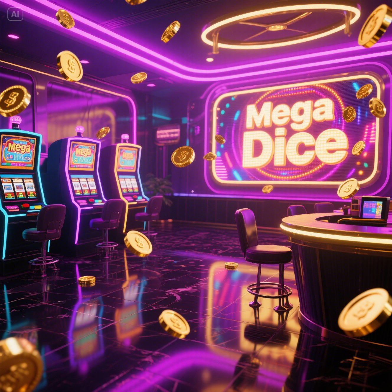 Mega Dice